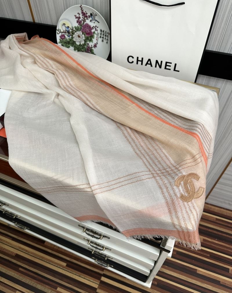 Chanel Scarf